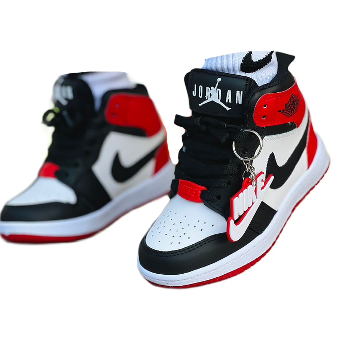 NIKE AIR JORDAN NIÑOS