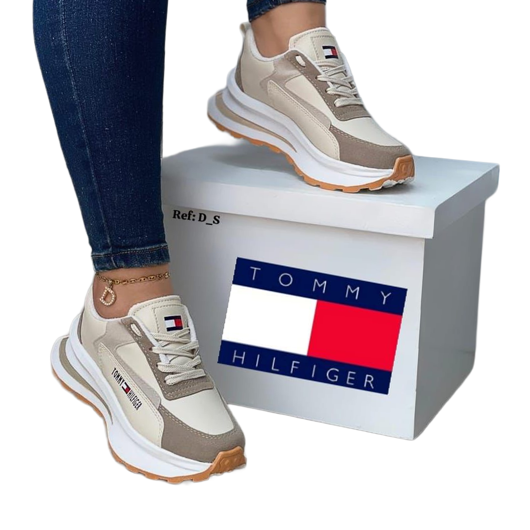 ZAPATILLAS TOMMY DUNE STEP
