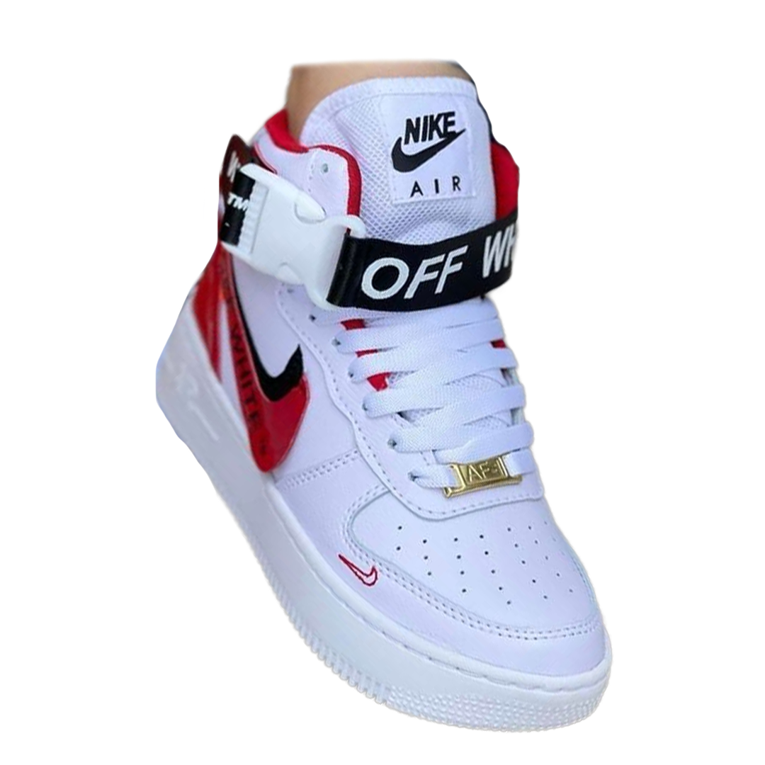 BOTAS NIKE OFF WHITE
