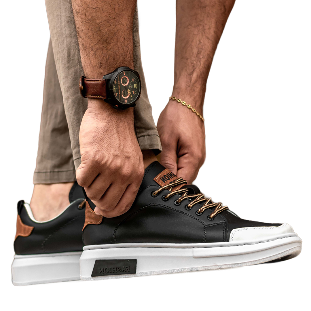 TENIS FASHION SPORT