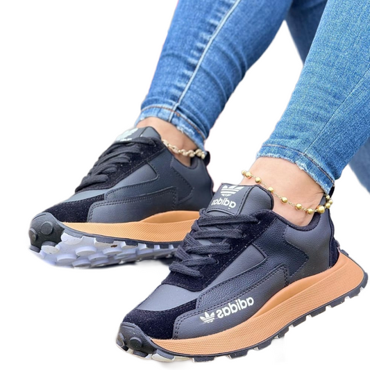 TENIS ADIDAS DEPORTIVOS DAMA