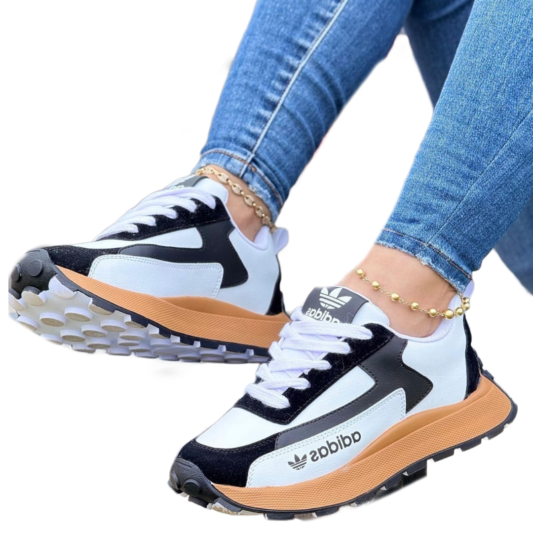 TENIS ADIDAS DEPORTIVOS DAMA