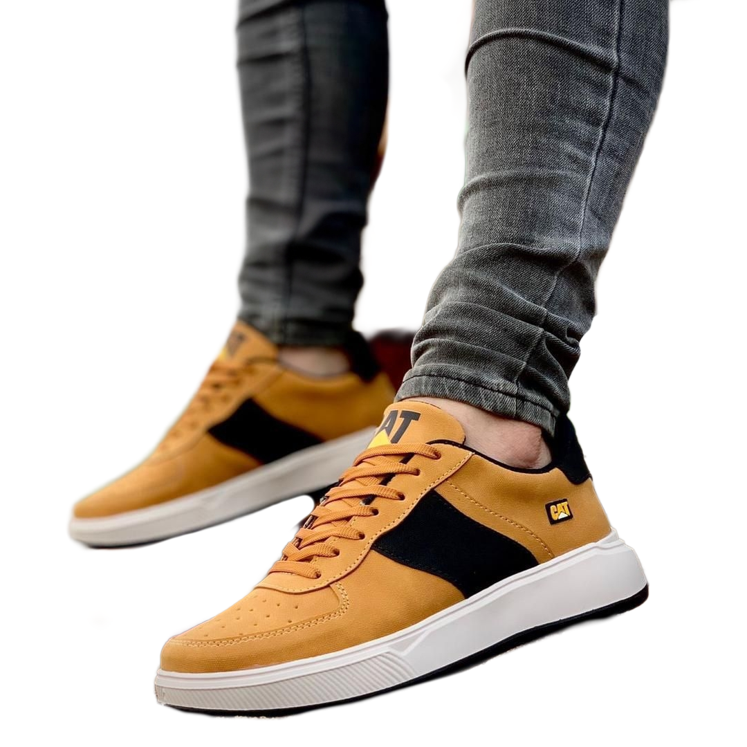 TENIS CATERPILLAR CASUALES CABALLERO