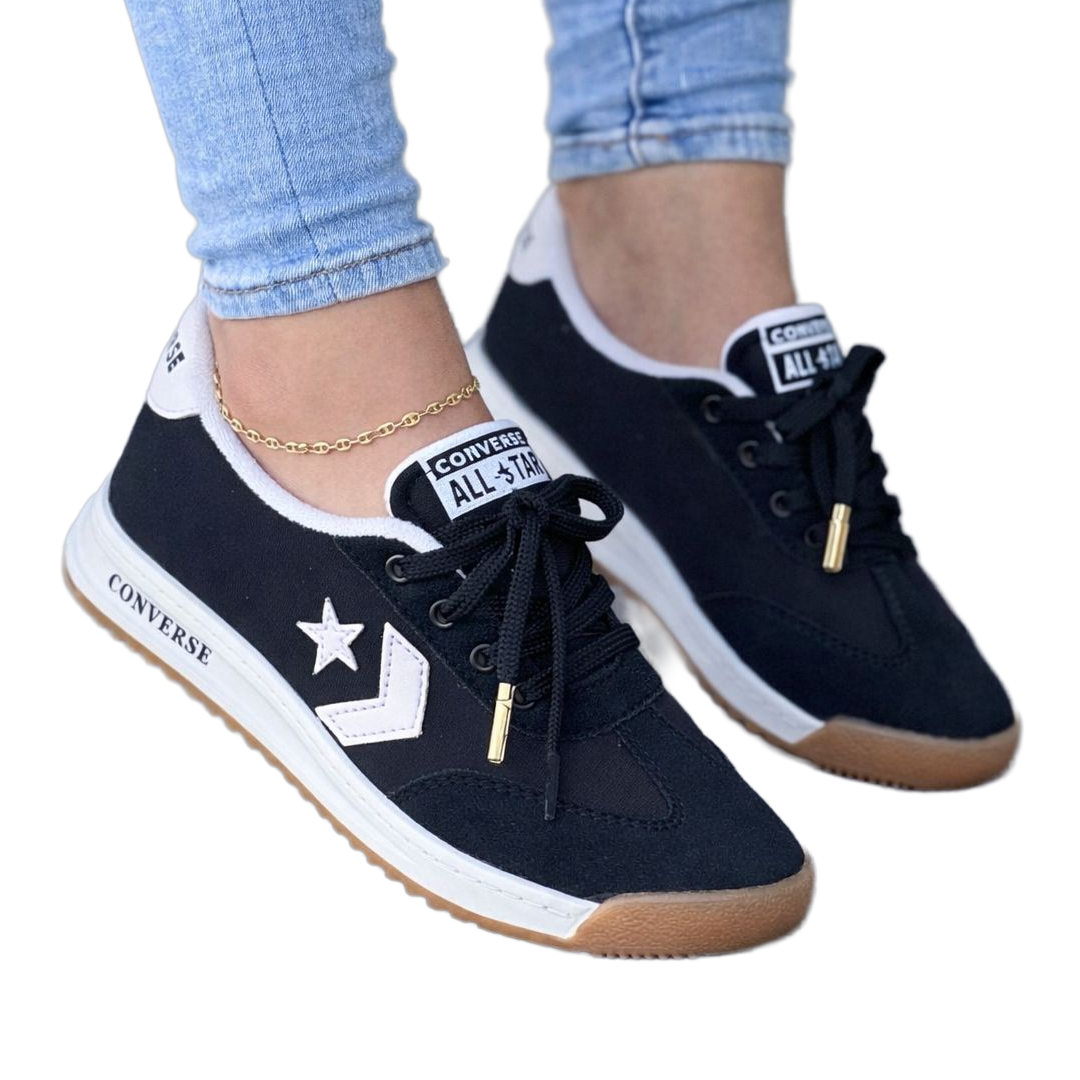 TENIS CONVERSE ESTRELLA DAMA