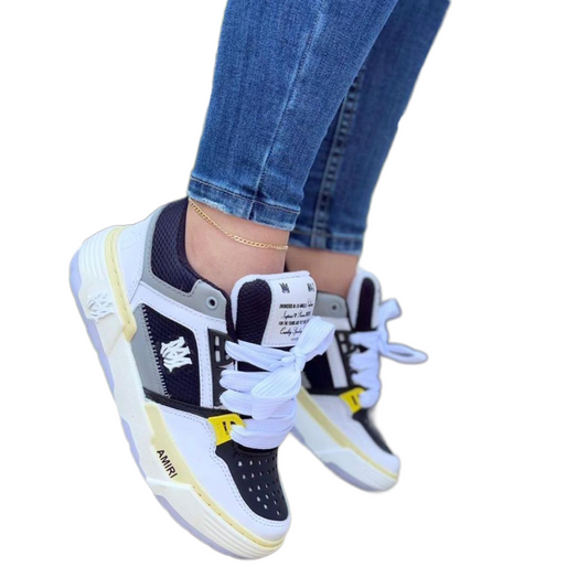 TENIS CASUALES AMIRI SUELA ALTA DAMA