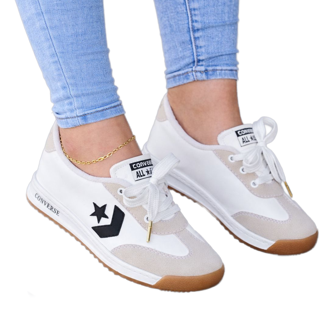 TENIS CONVERSE ESTRELLA DAMA
