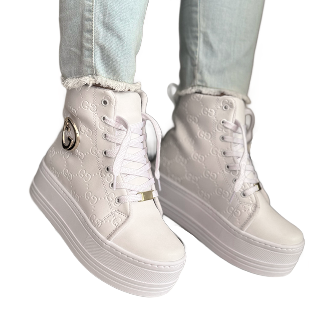 BOTA GUCCI DAMA
