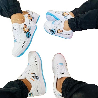 NIKE FORCE ONE EDICIÓN MESSI