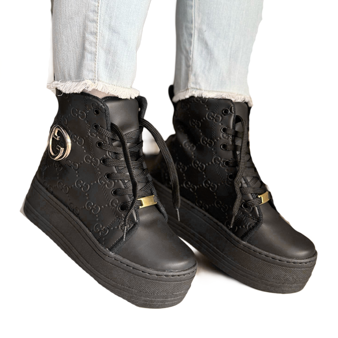 BOTA GUCCI DAMA