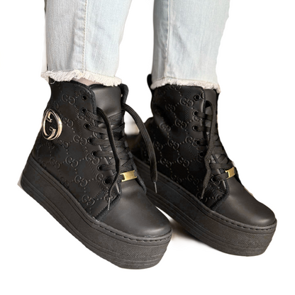 BOTA GUCCI DAMA