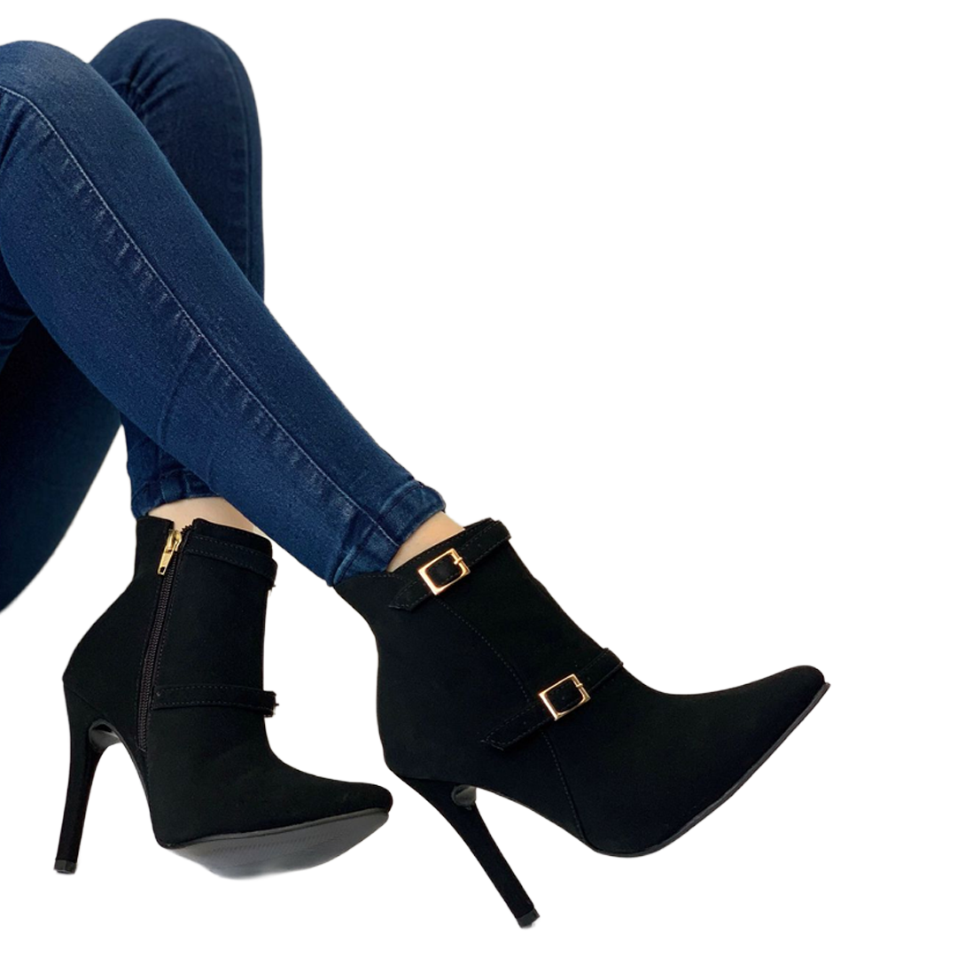 BOTA TACON ALTO