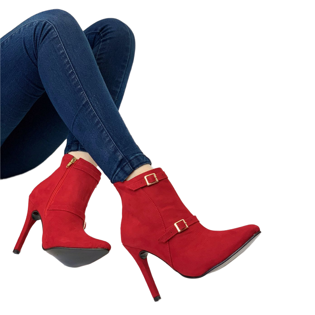 BOTA TACON ALTO