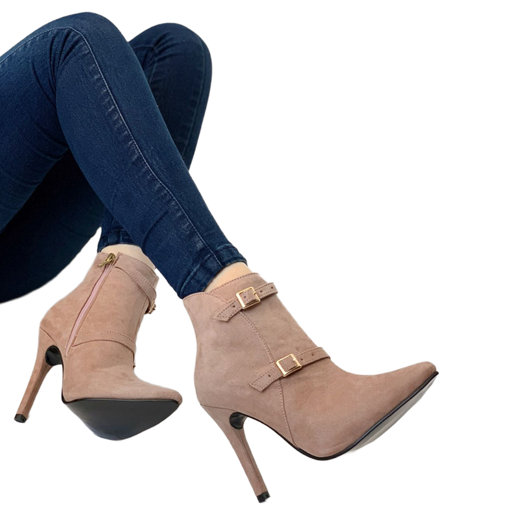BOTA TACON ALTO
