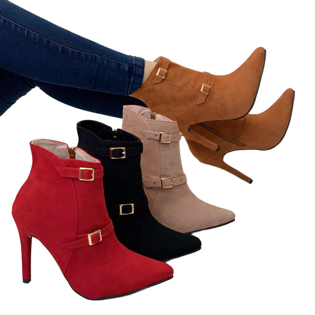 BOTA TACON ALTO