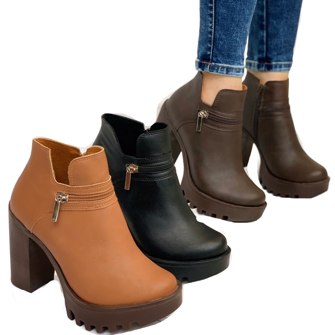 BOTA TACON DAMA