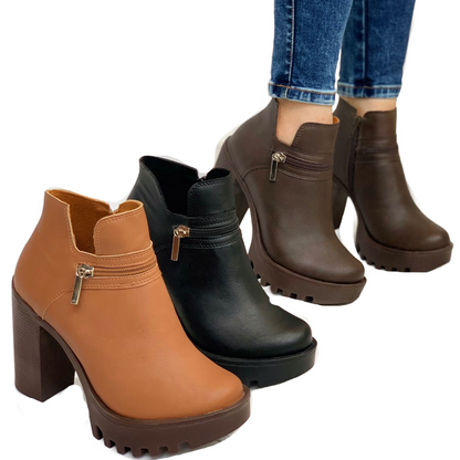 BOTA TACON DAMA
