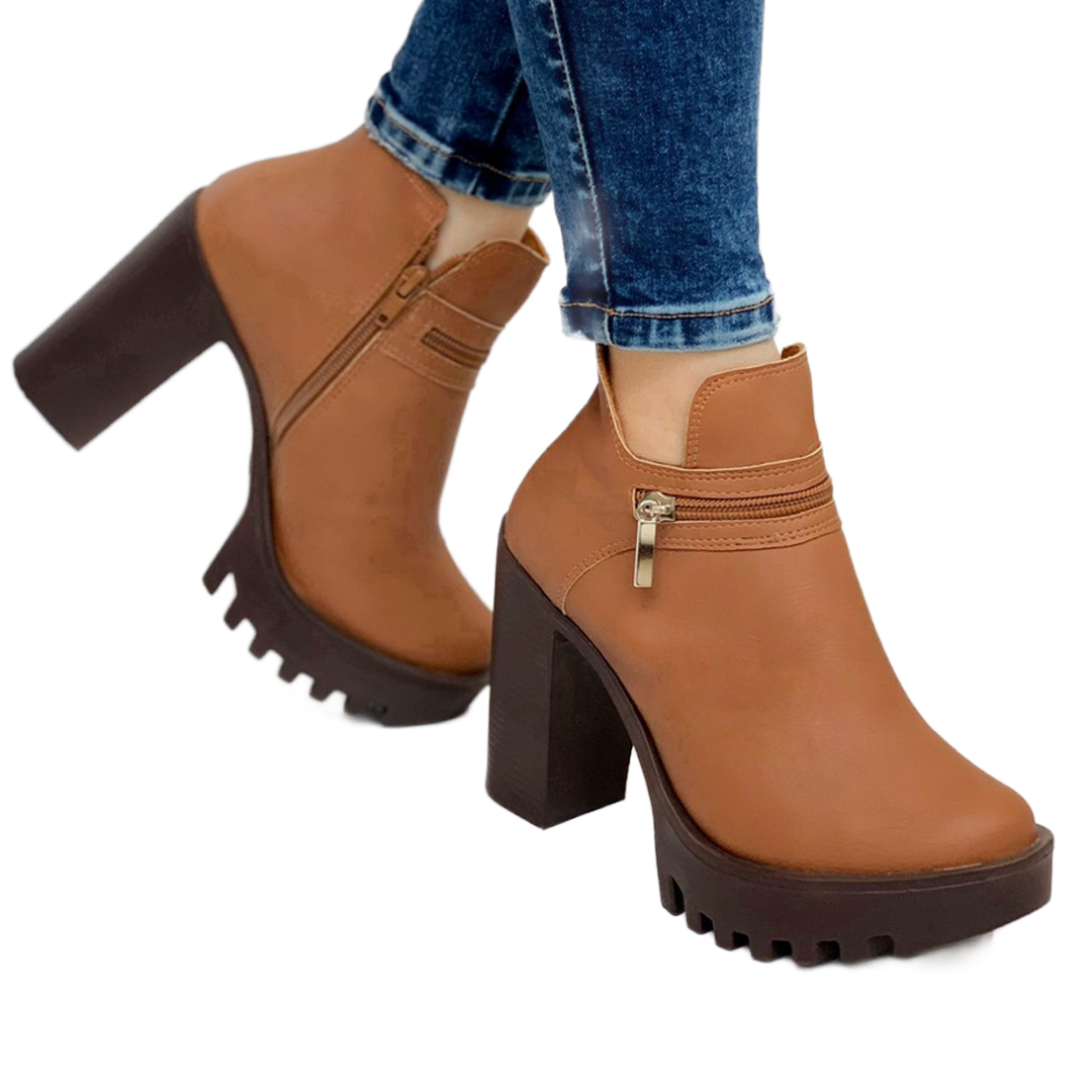 BOTA TACON DAMA