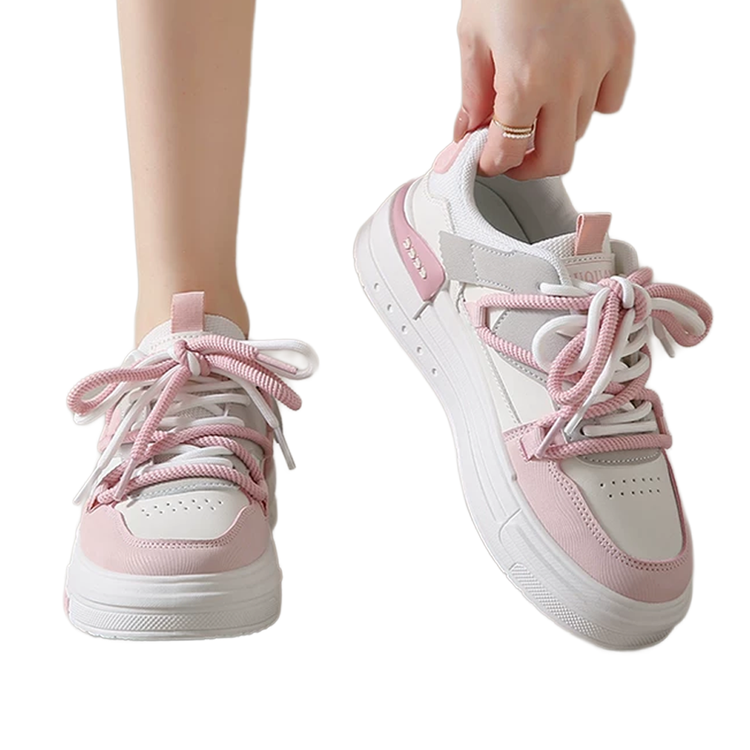 TENIS ADM SUELA ALTA DAMA