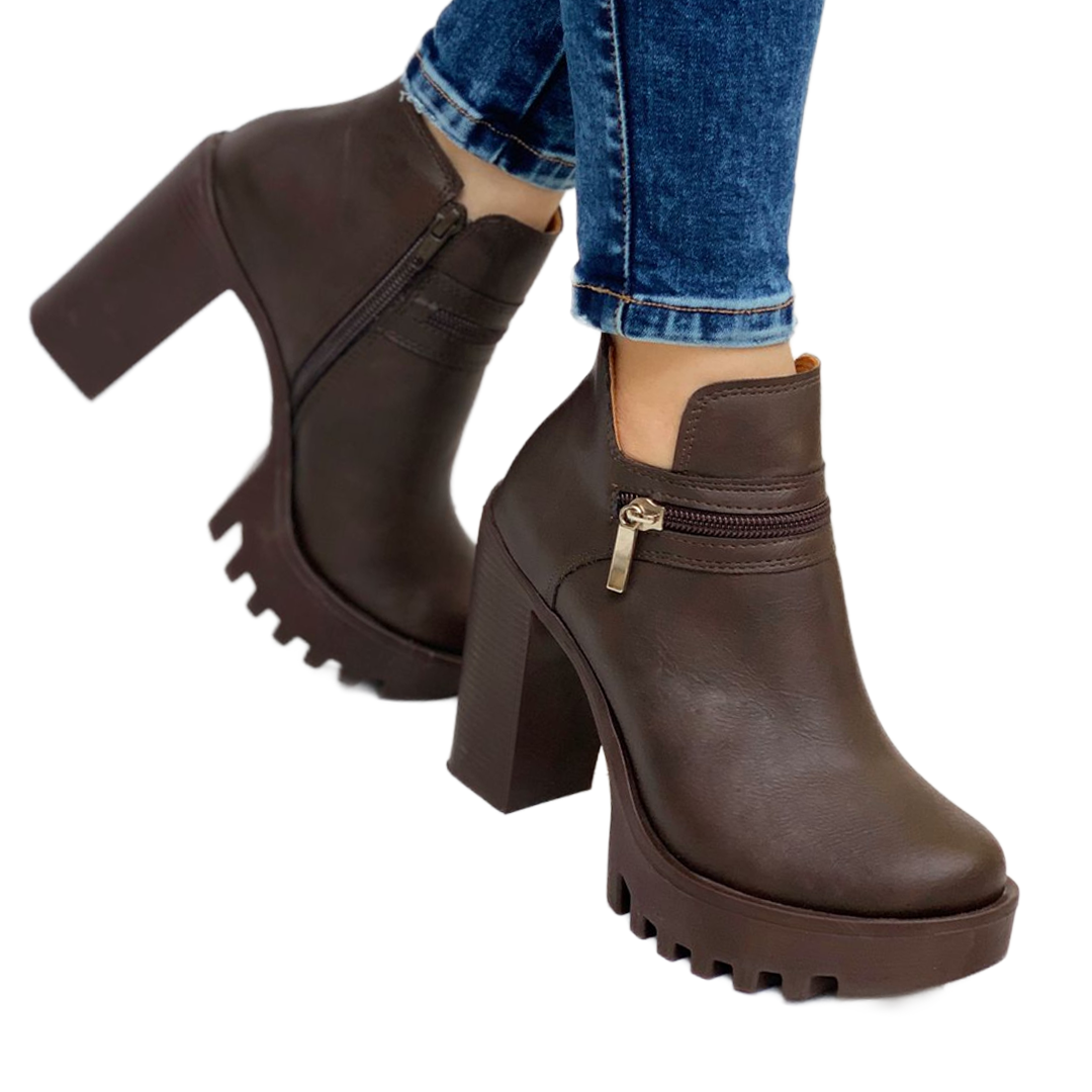 BOTA TACON DAMA