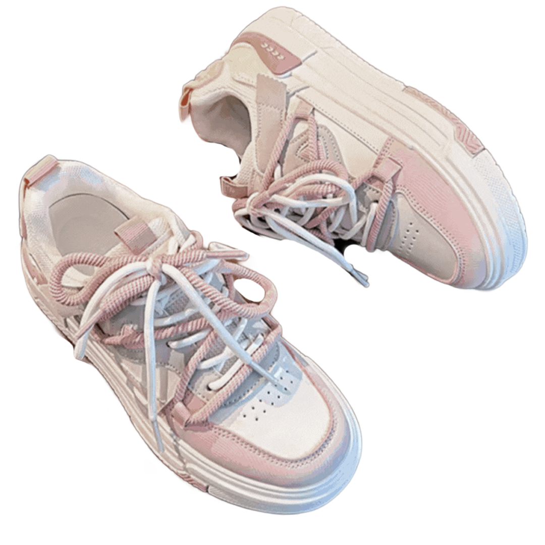 TENIS ADM SUELA ALTA DAMA