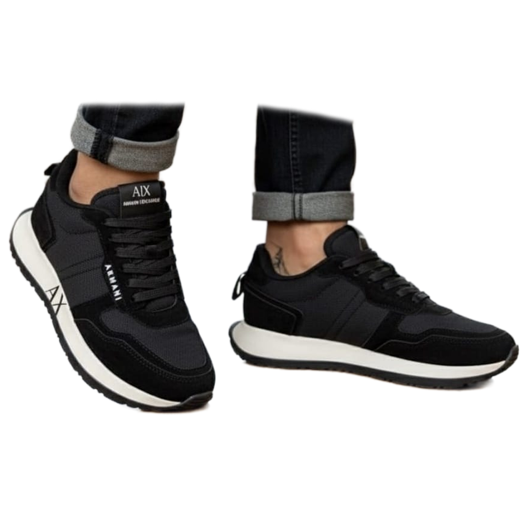 ZAPATILLAS ARMANI EXHANCE CABALLERO