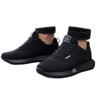 ZAPATILLAS ARMANI EXHANCE CABALLERO