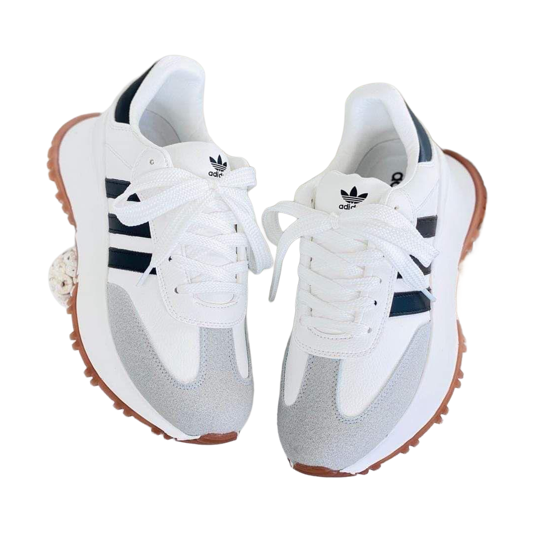 TENIS ADIDAS SUELA ALTA DAMA