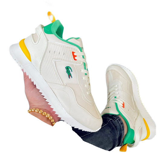TENIS LACOSTE CABALLERO
