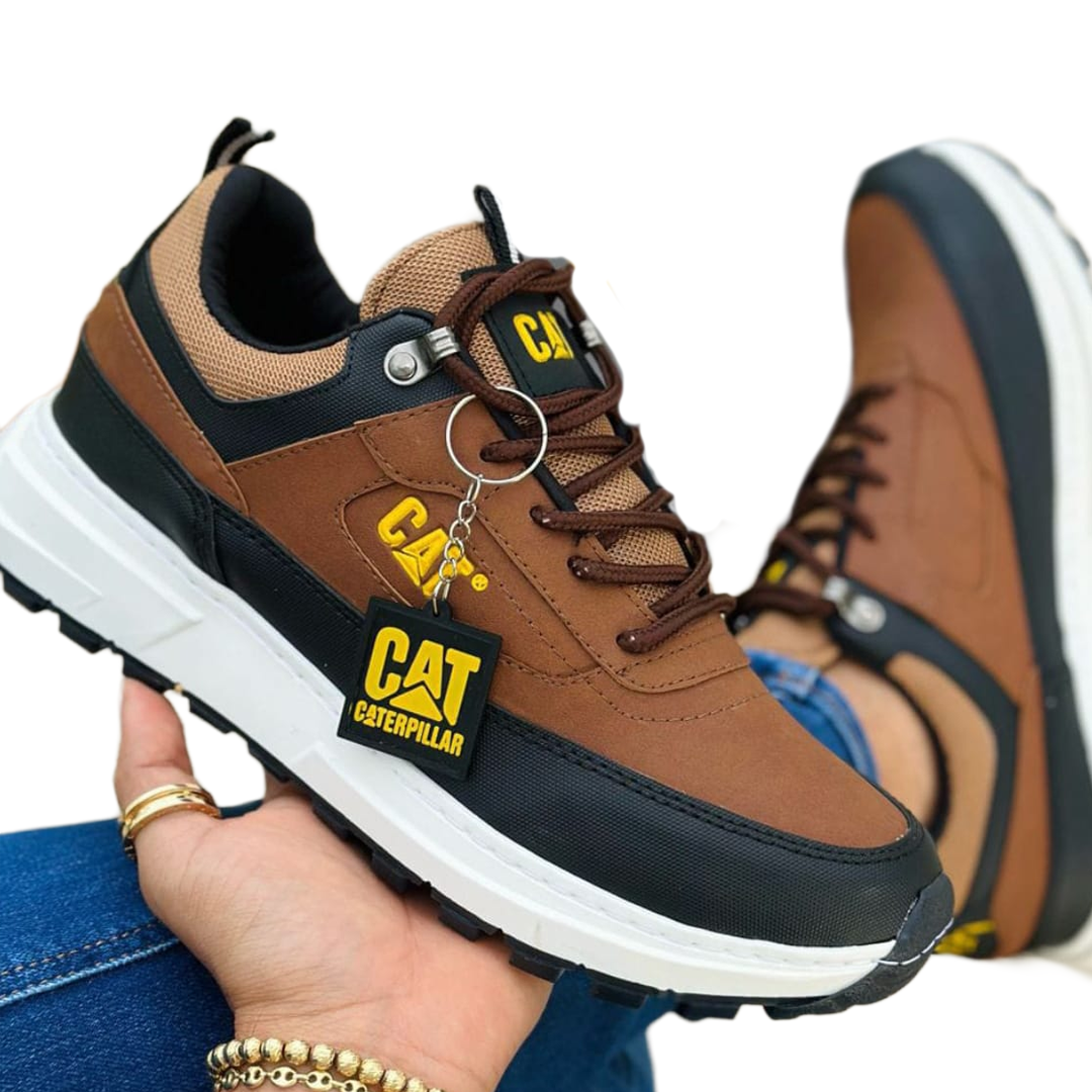 TENIS CATERPILLAR CASUALES CABALLERO