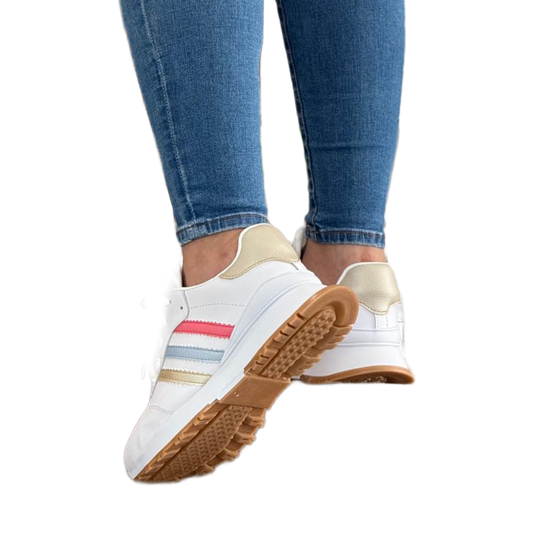 TENIS DEPORTIVOS ADIDAS DAMA