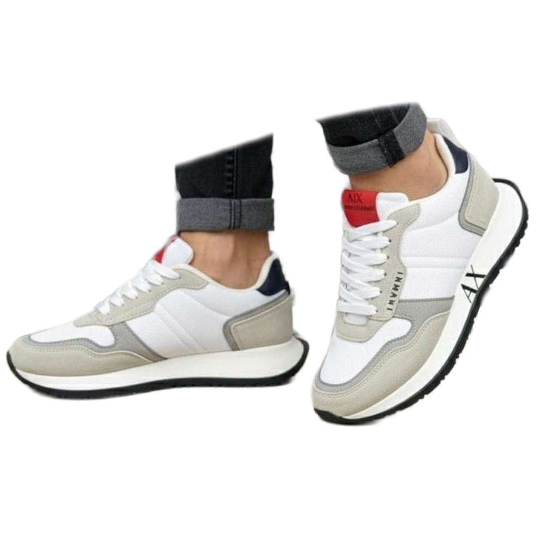 ZAPATILLAS ARMANI EXHANCE CABALLERO