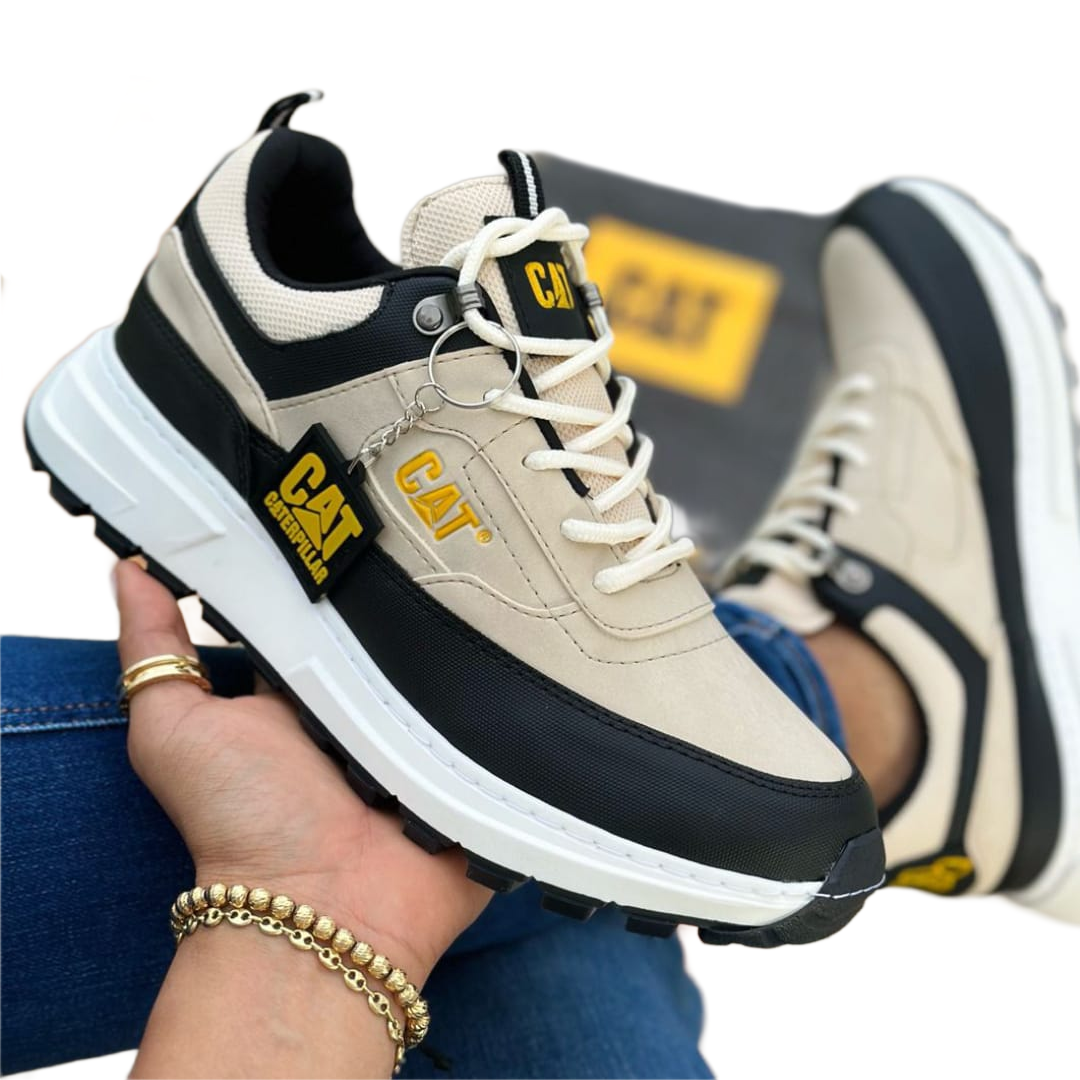 TENIS CATERPILLAR CASUALES CABALLERO
