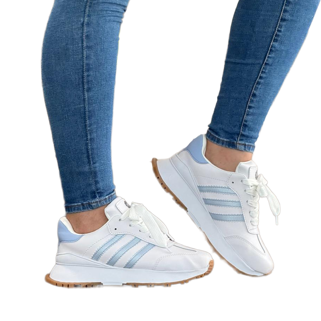 TENIS DEPORTIVOS ADIDAS DAMA