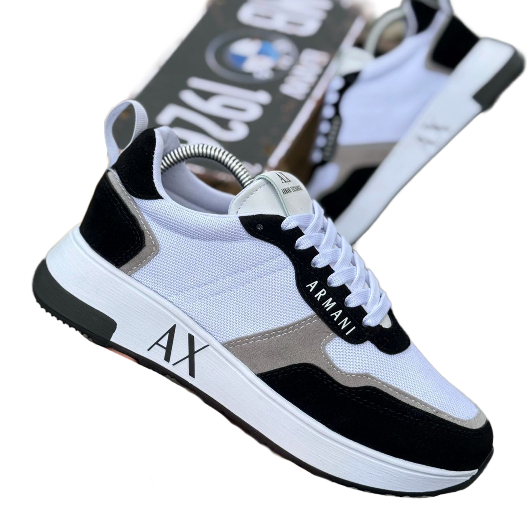 TENIS ARMANI CABALLERO