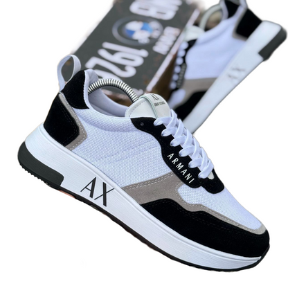 TENIS ARMANI CABALLERO
