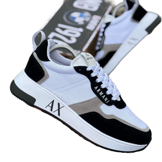 TENIS ARMANI CABALLERO