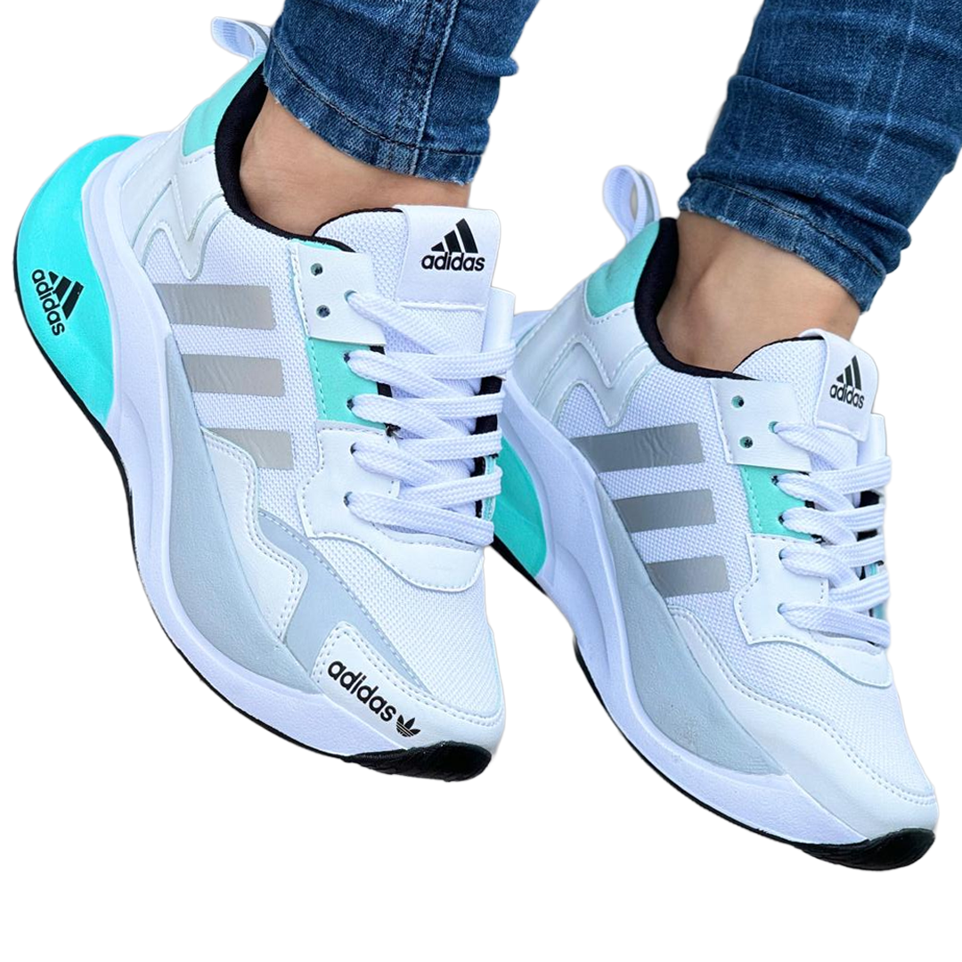 TENIS ADIDAS BOUNCE DAMA