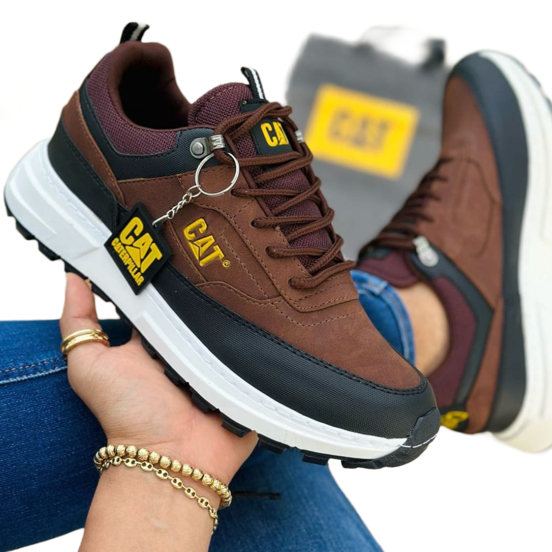 TENIS CATERPILLAR CASUALES CABALLERO