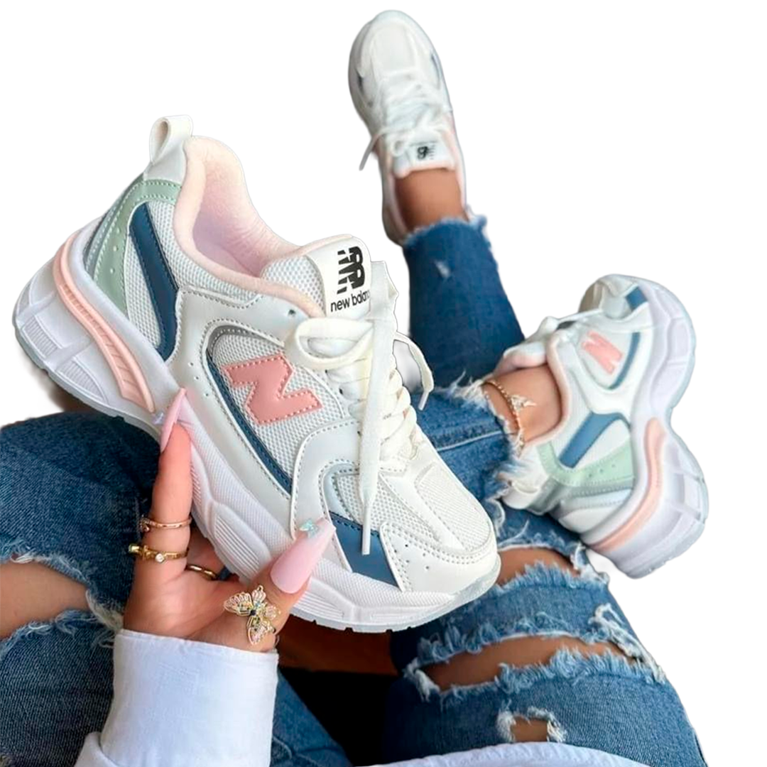 TENIS DEPORTIVOS NEW BALANCE DAMA